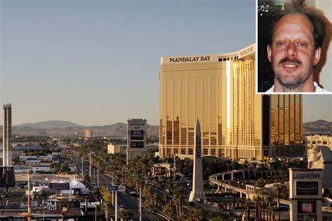 what happened to vegas shooter